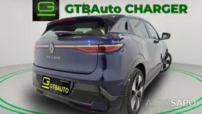 Renault Megane E-Tech de 2022