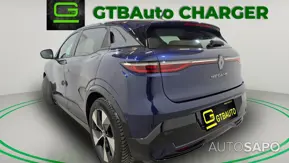 Renault Megane E-Tech de 2022