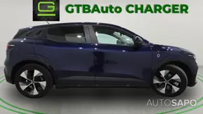 Renault Megane E-Tech de 2022