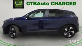 Renault Megane E-Tech de 2022