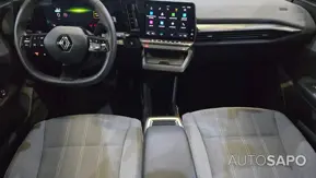 Renault Megane E-Tech de 2022