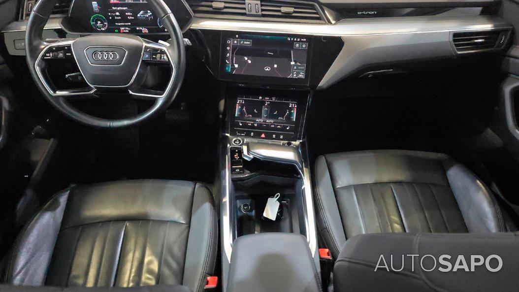 Audi e-tron de 2021