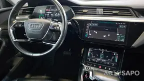 Audi e-tron de 2021