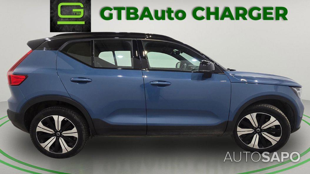 Volvo XC40 de 2023