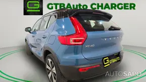 Volvo XC40 de 2023