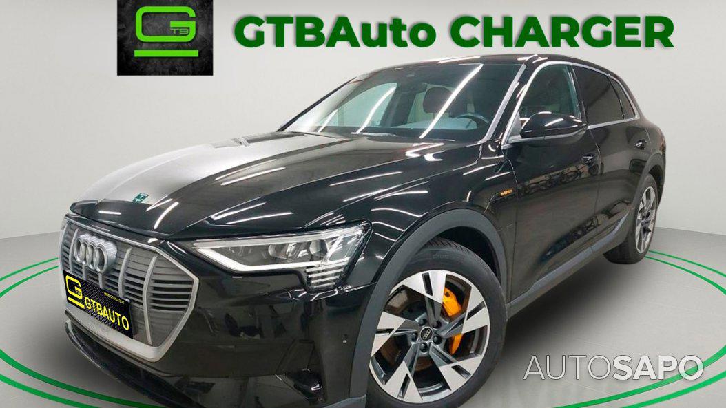 Audi e-tron 55 quattro de 2021