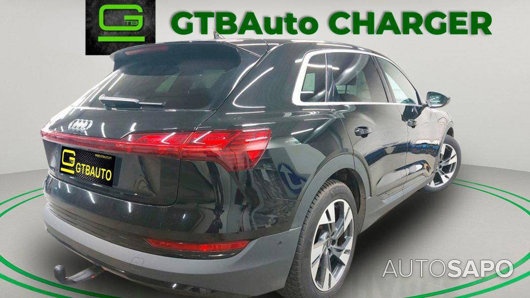 Audi e-tron 55 quattro de 2021