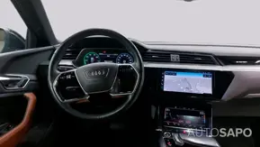 Audi e-tron 55 quattro de 2021