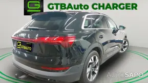 Audi e-tron 55 quattro de 2021