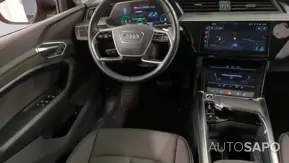 Audi e-tron 50 quattro de 2020