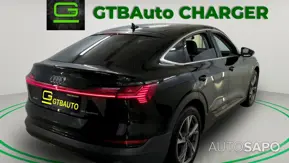 Audi e-tron 50 quattro de 2020