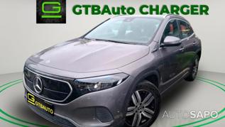 Mercedes-Benz EQA de 2022