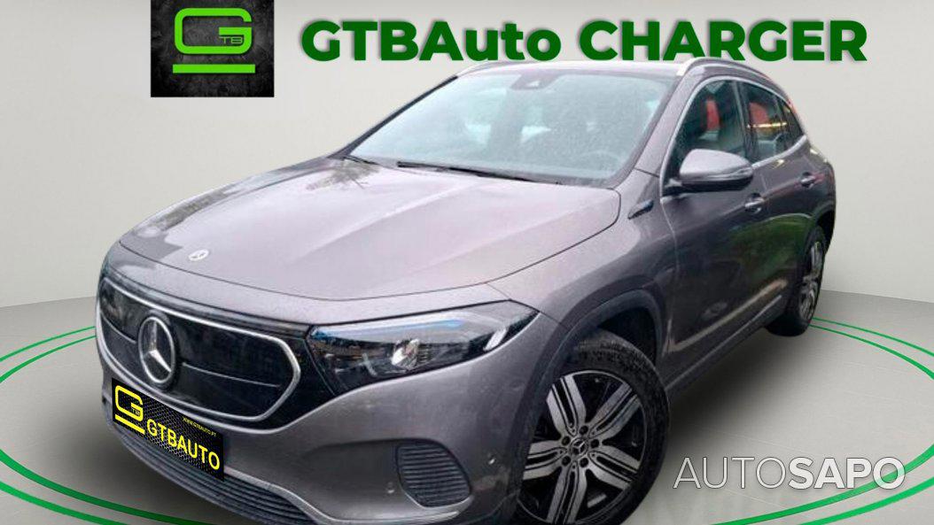 Mercedes-Benz EQA de 2022