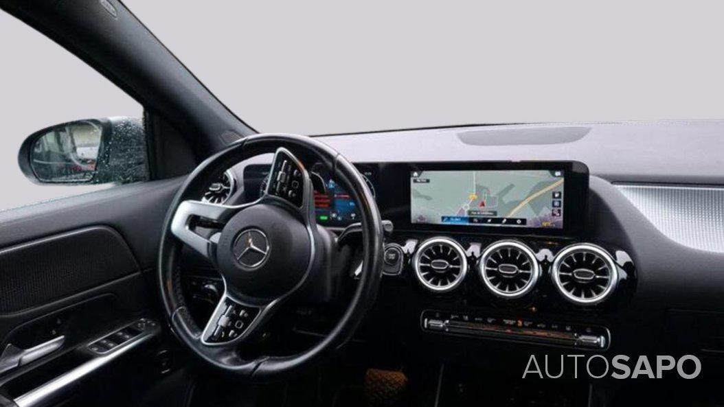 Mercedes-Benz EQA de 2022