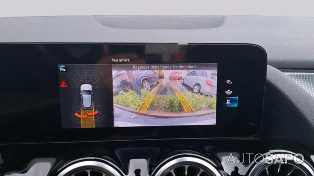 Mercedes-Benz EQA de 2022