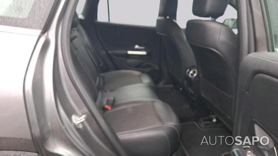 Mercedes-Benz EQA de 2022