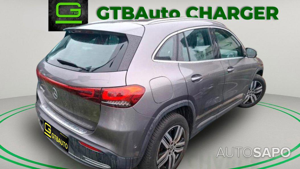 Mercedes-Benz EQA de 2022