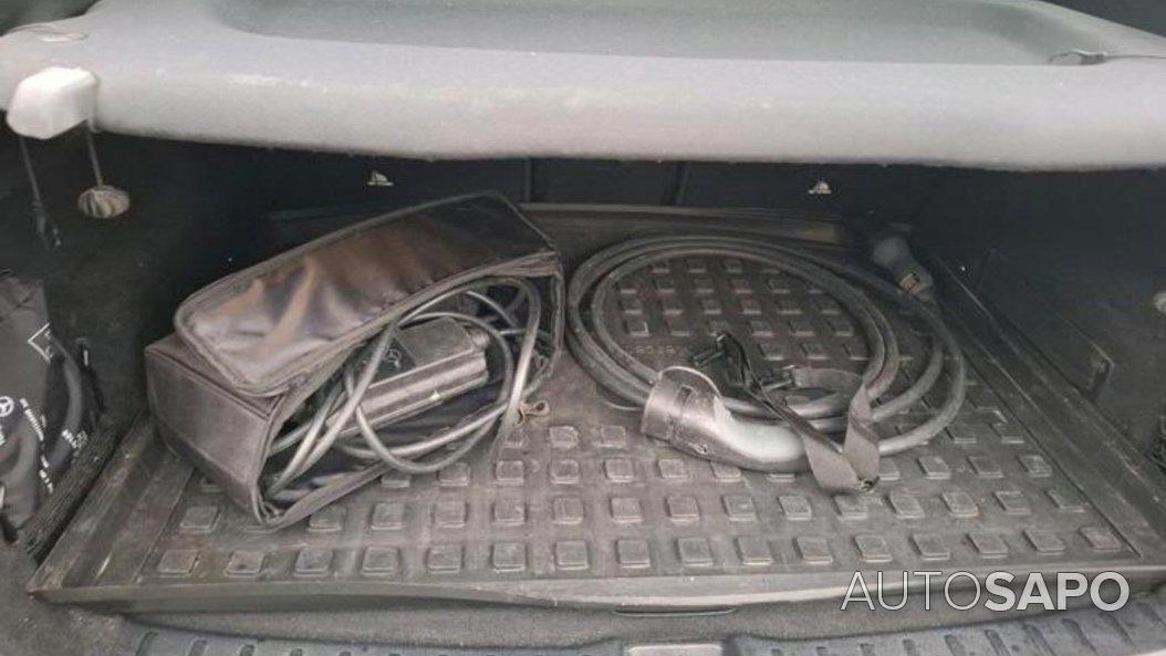 Mercedes-Benz EQA de 2022