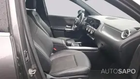 Mercedes-Benz EQA de 2022