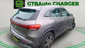 Mercedes-Benz EQA de 2022