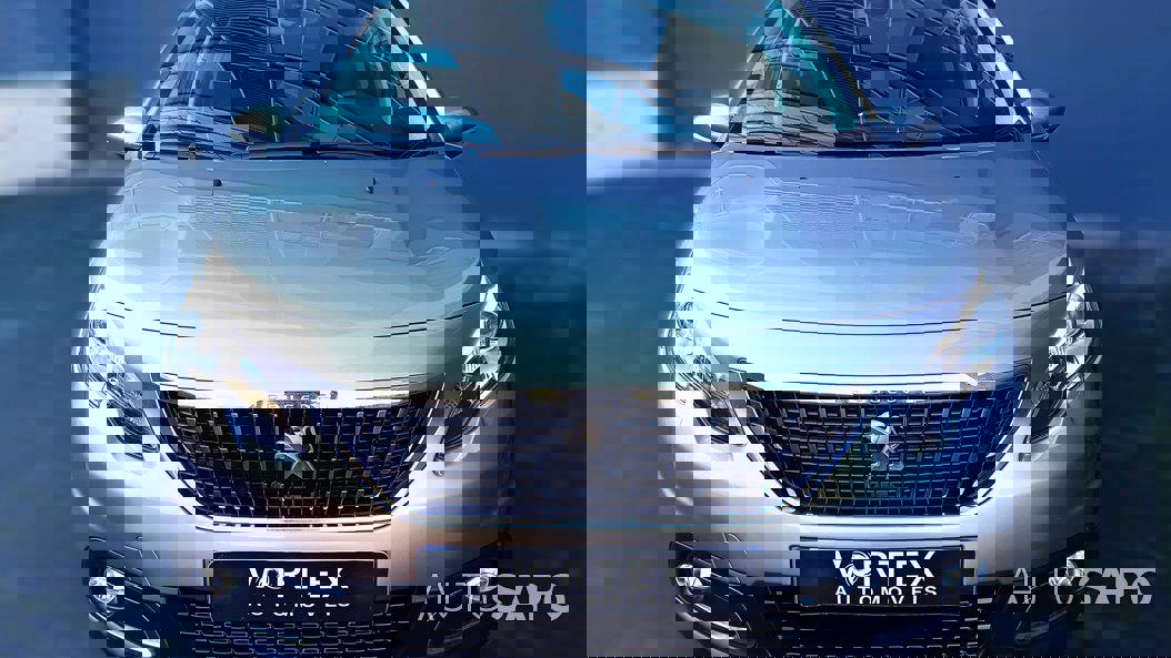 Peugeot 2008 de 2019