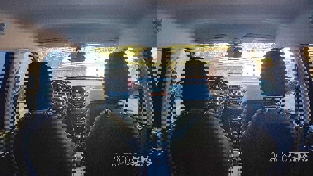 Peugeot 2008 de 2019