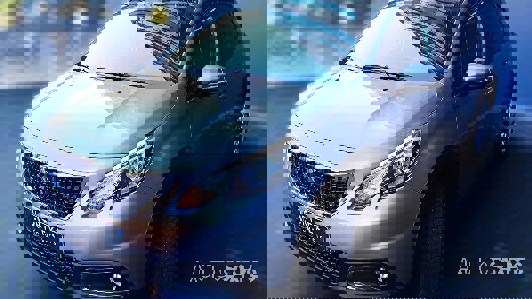 Peugeot 2008 de 2019