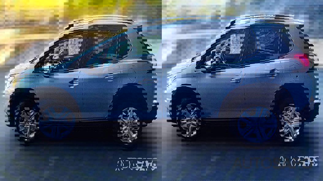 Peugeot 2008 de 2019