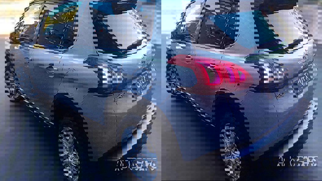 Peugeot 2008 de 2019