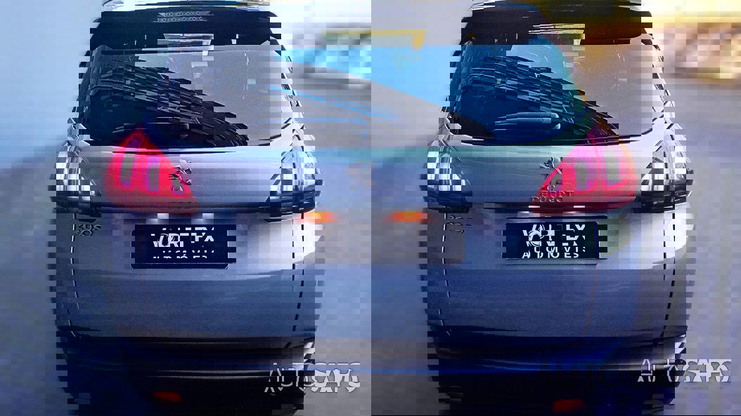 Peugeot 2008 de 2019