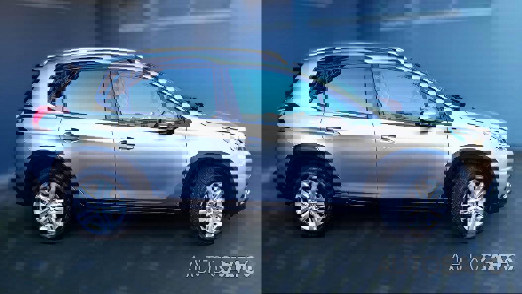 Peugeot 2008 de 2019