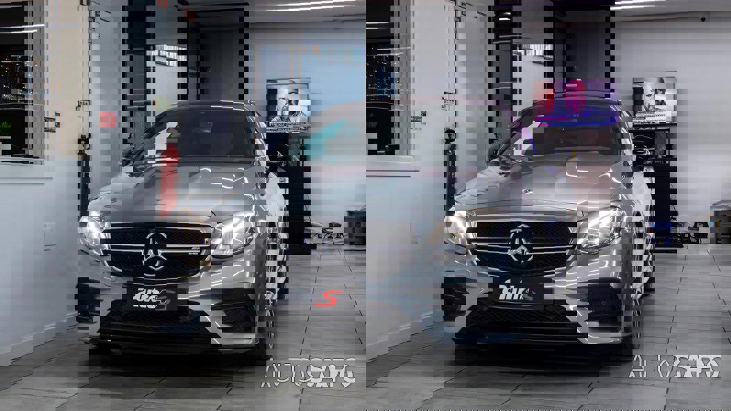 Mercedes-Benz Classe E de 2019