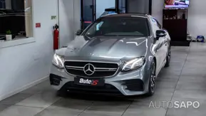 Mercedes-Benz Classe E de 2019