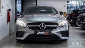 Mercedes-Benz Classe E de 2019