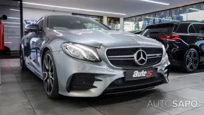 Mercedes-Benz Classe E de 2019