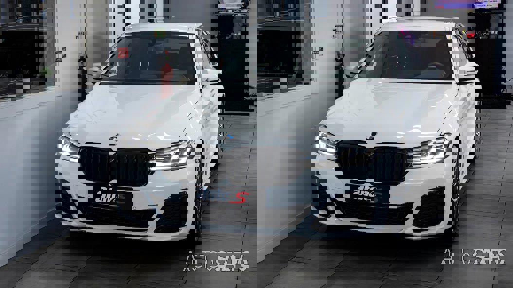 BMW Série 5 de 2020