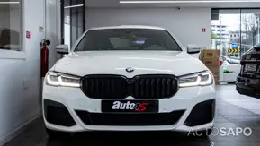 BMW Série 5 de 2020