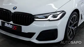 BMW Série 5 de 2020
