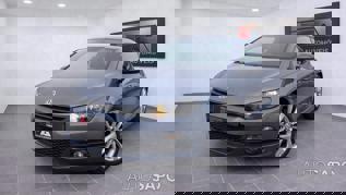 Volkswagen Scirocco 1.4 TSi de 2010