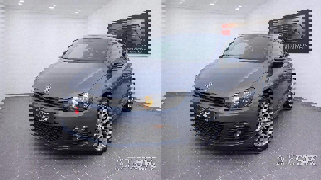 Volkswagen Scirocco 1.4 TSi de 2010