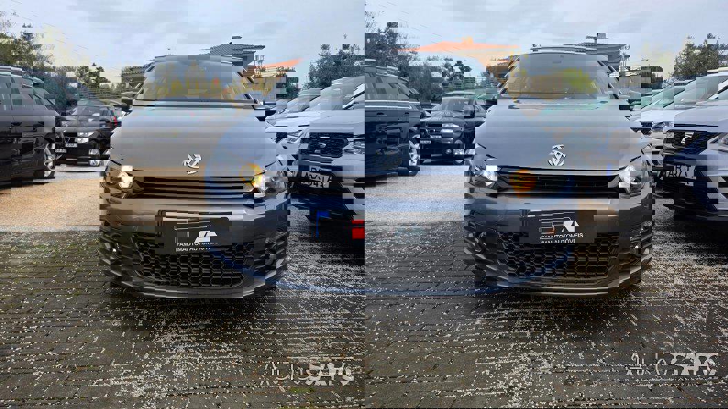 Volkswagen Scirocco 1.4 TSi de 2010