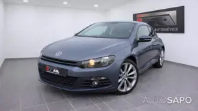 Volkswagen Scirocco 1.4 TSi de 2010