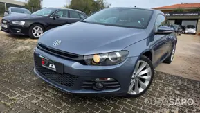 Volkswagen Scirocco 1.4 TSi de 2010