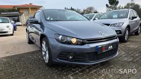 Volkswagen Scirocco 1.4 TSi de 2010
