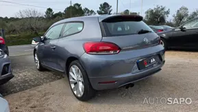 Volkswagen Scirocco 1.4 TSi de 2010