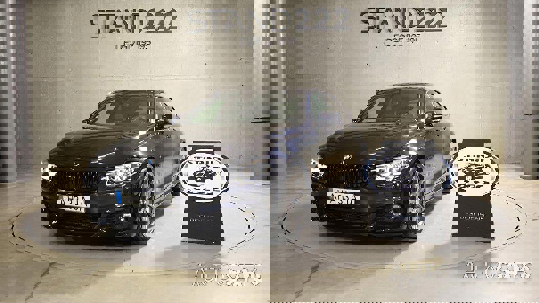 BMW Série 4 de 2021