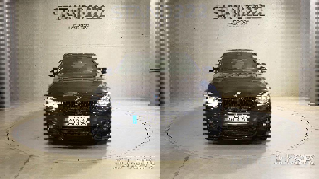 BMW Série 4 de 2021