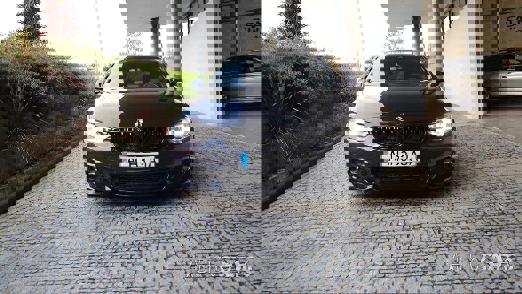 BMW Série 4 de 2021