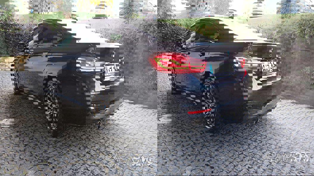 BMW Série 4 de 2021