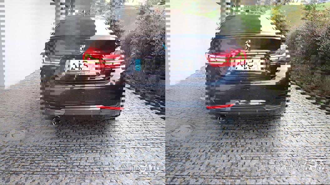 BMW Série 4 de 2021